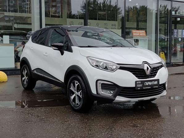 Renault Kaptur I с пробегом 2019 года, цена 1 629 000 рублей, 79400 км, внедорожник, Автокод Объявления