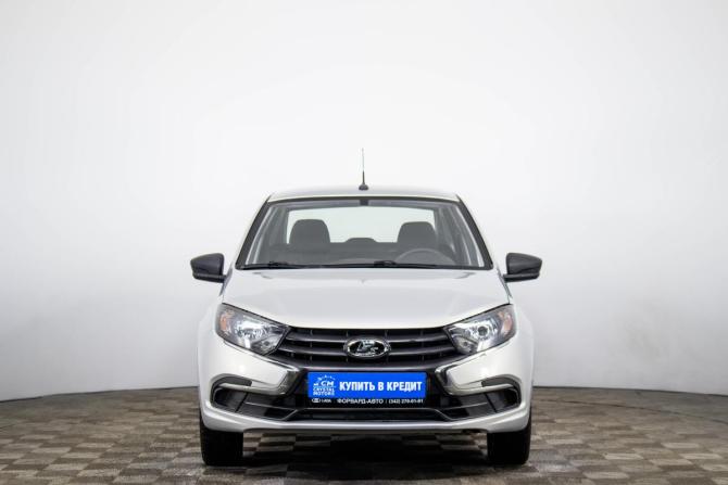 Lada (ВАЗ) Granta I Рестайлинг с пробегом 2021 года, цена 739 000 рублей, 107600 км, седан, Автокод Объявления