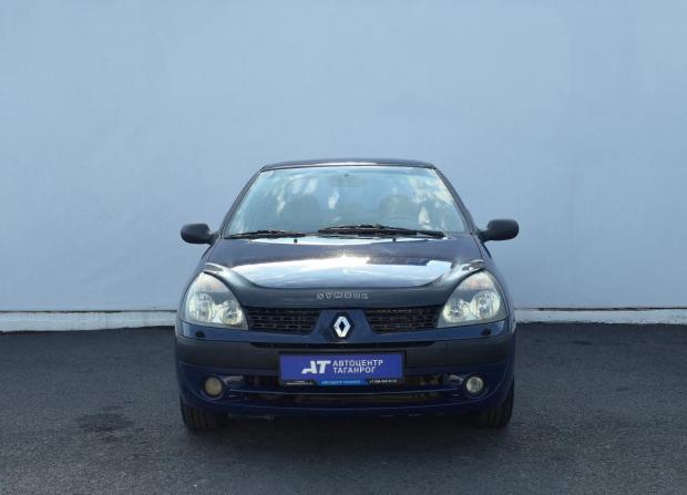 Renault Symbol I Рестайлинг с пробегом 2003 года, цена 340 000 рублей, 257000 км, седан, Автокод Объявления