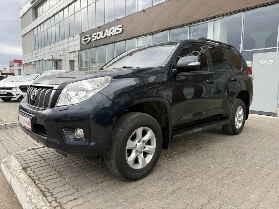 Toyota Land Cruiser Prado 150 Series Рестайлинг 1 Набережные Челны  - изображение 3