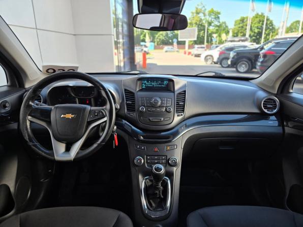 Chevrolet Orlando I с пробегом 2014 года, цена 899 000 рублей, 248000 км, минивэн, Автокод Объявления