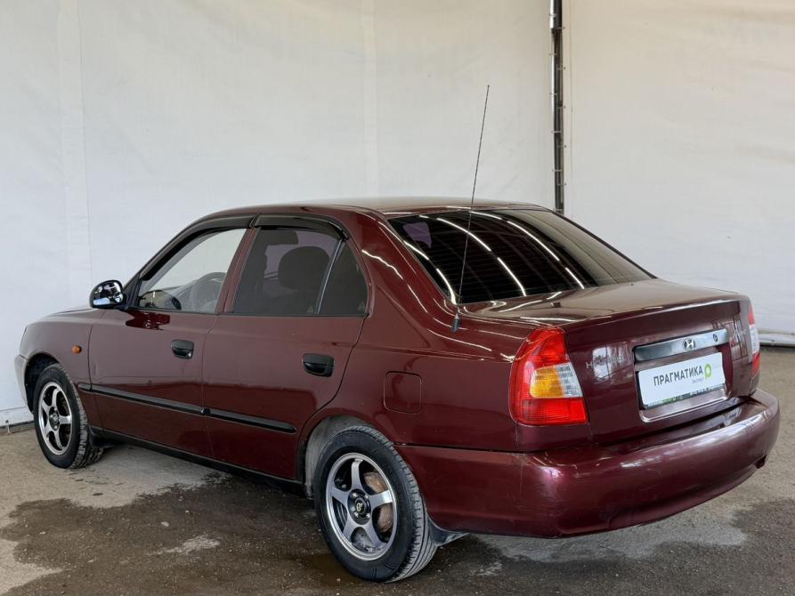 Hyundai Accent II Псков  - изображение 8