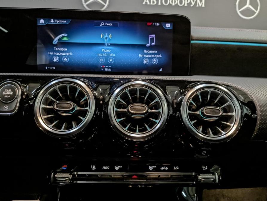 Mercedes-Benz CLA II (C118 X118) Москва  - изображение 17