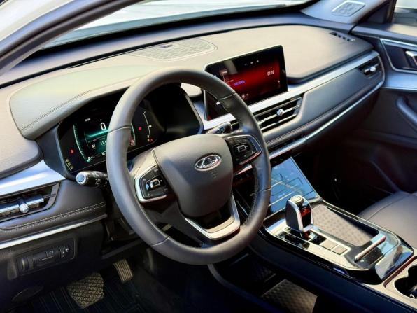 Chery Tiggo 7 Pro I с пробегом 2022 года, цена 1 730 000 рублей, 61950 км, внедорожник, Автокод Объявления