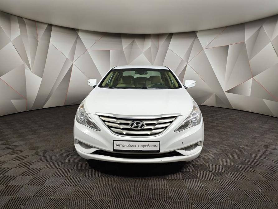 Hyundai Sonata VI (YF) Москва  - изображение 7