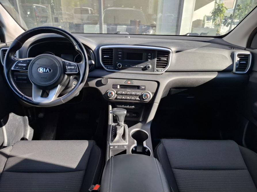 Kia Sportage IV Рестайлинг Москва  - изображение 12