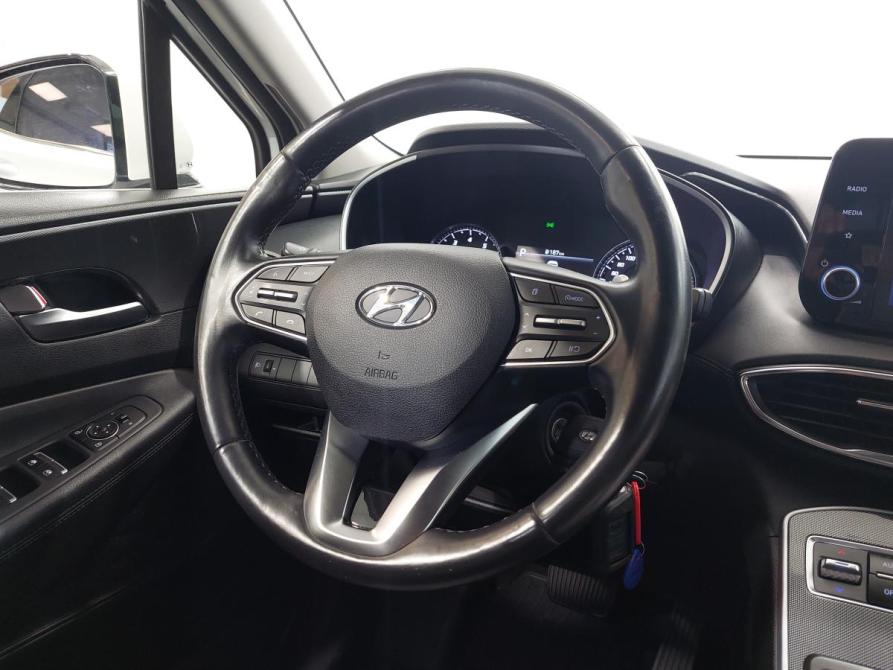 Hyundai Santa Fe IV Рестайлинг Пермь  - изображение 12