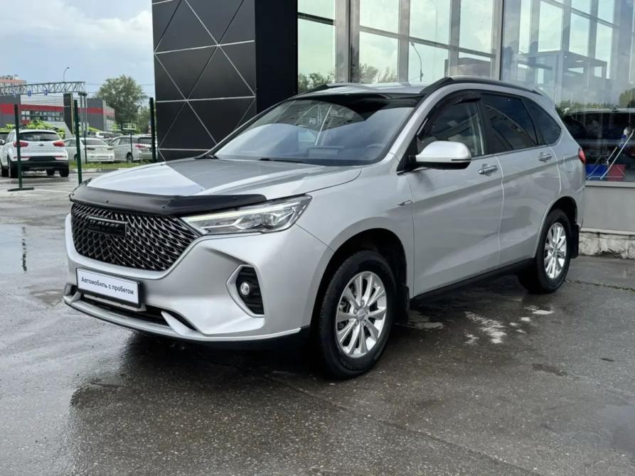 Haval M6 II Новосибирск  - изображение 1