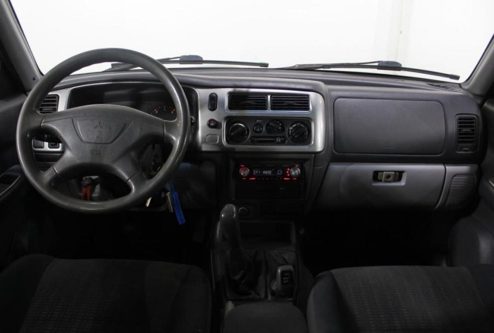 Mitsubishi Pajero Sport I Рестайлинг Астрахань  - изображение 17