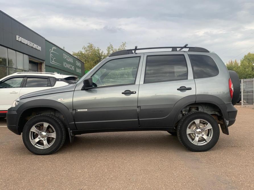 Chevrolet Niva I Рестайлинг Стерлитамак  - изображение 8