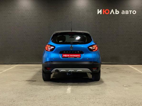 Renault Kaptur I с пробегом 2017 года, цена 1 250 000 рублей, 210975 км, внедорожник, Автокод Объявления
