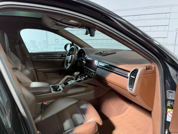 Porsche Cayenne III с пробегом 2021 года, цена 9 285 000 рублей, 65000 км, внедорожник, Автокод Объявления