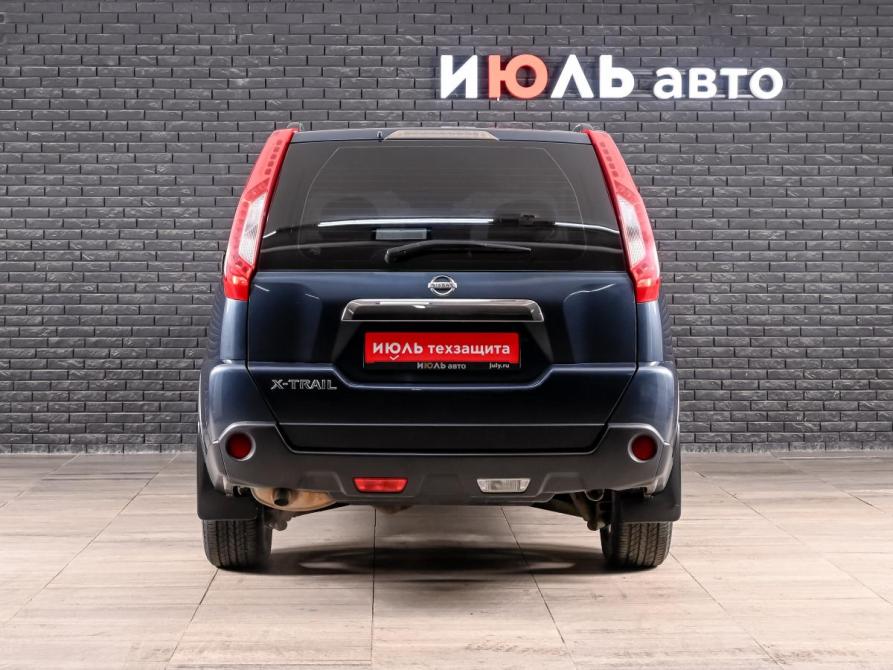 Nissan X-Trail II Рестайлинг Екатеринбург  - изображение 5