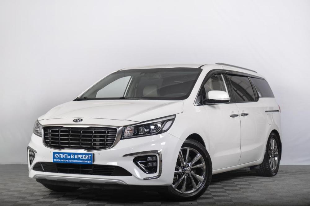 Kia Carnival III Томск  - изображение 2