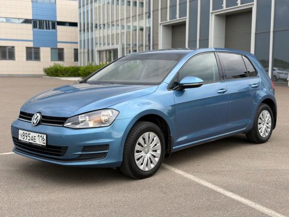 Volkswagen Golf VII с пробегом 2014 года, цена 1 100 000 рублей, 189090 км, хэтчбек, Автокод Объявления
