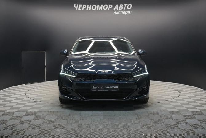 Kia K5 III с пробегом 2021 года, цена 2 790 000 рублей, 67000 км, седан, Автокод Объявления