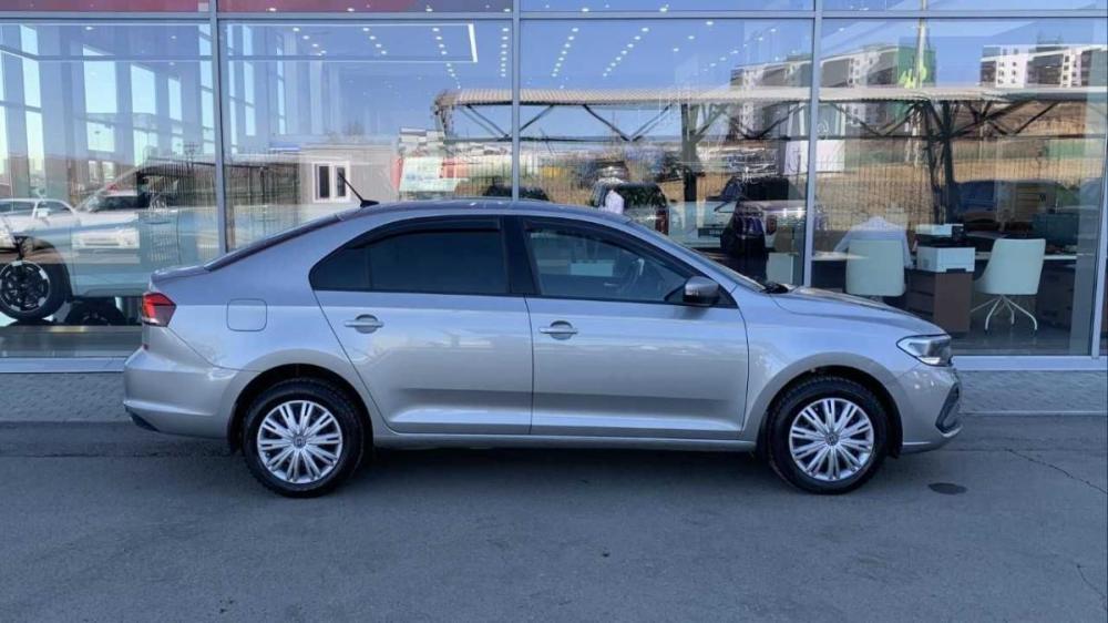 Volkswagen Polo VI Красноярск  - изображение 6