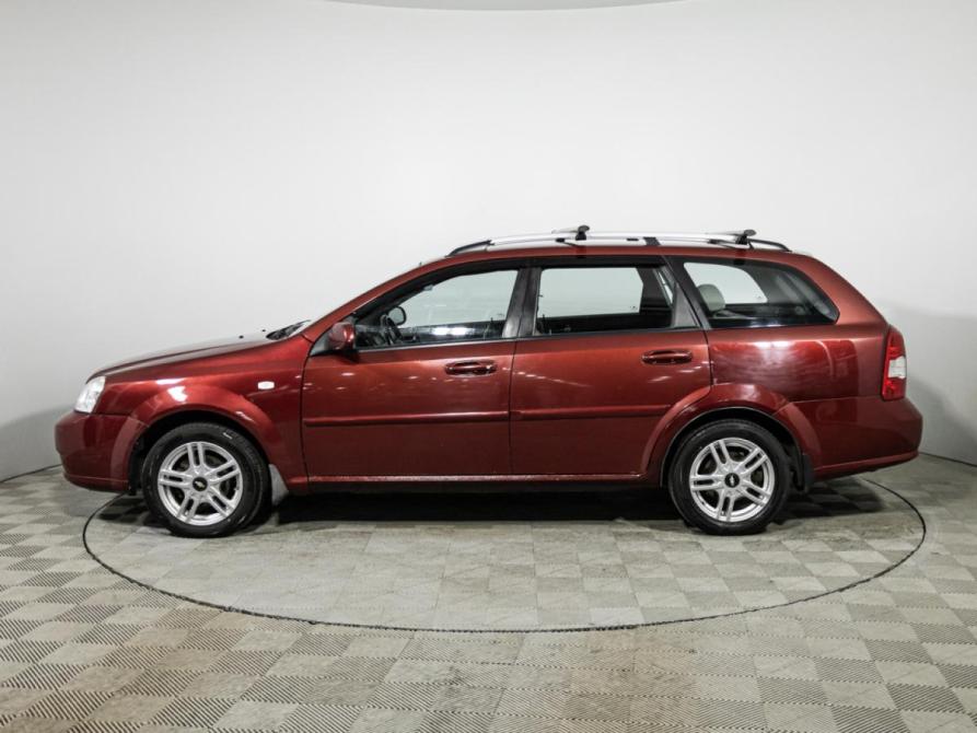 Chevrolet Lacetti I Санкт-Петербург  - изображение 8