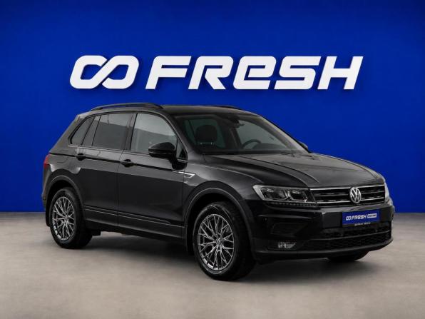 Volkswagen Tiguan II с пробегом 2019 года, цена 2 199 077 рублей, 96734 км, внедорожник, Автокод Объявления