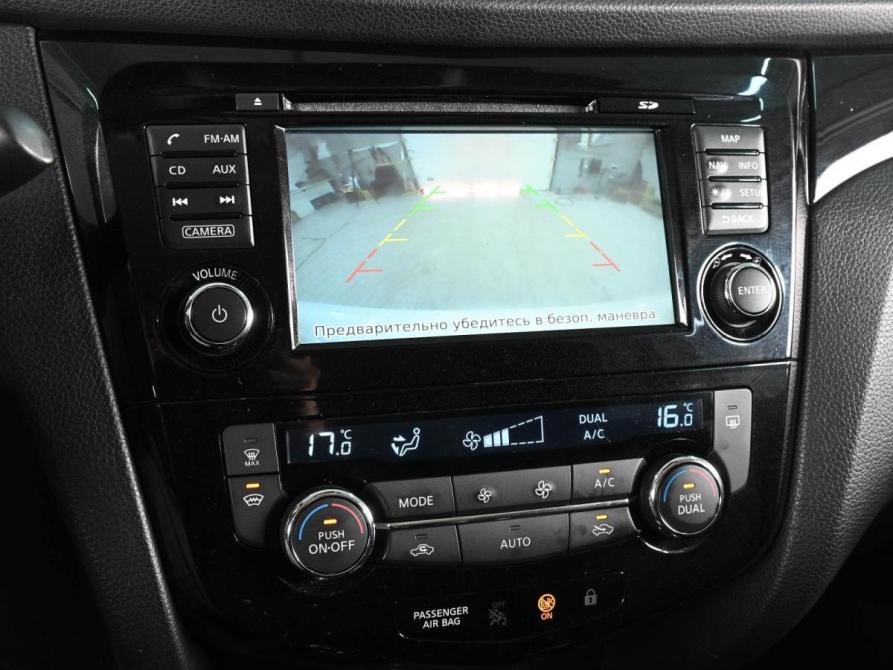 Nissan Qashqai II Ростов-на-Дону  - изображение 14