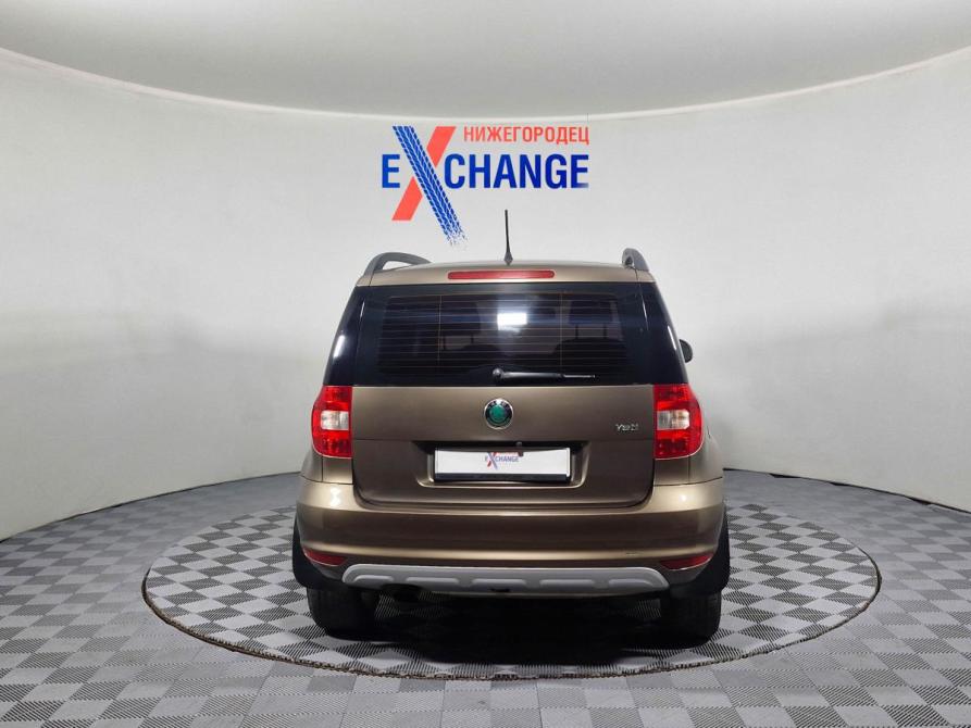 Skoda Yeti I Нижний Новгород  - изображение 6