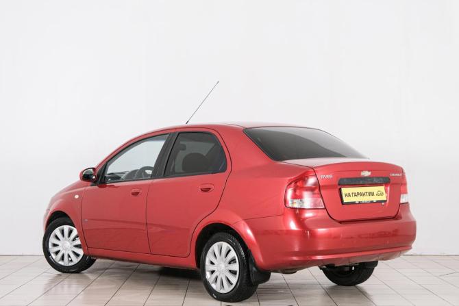 Chevrolet Aveo I с пробегом 2005 года, цена 299 000 рублей, 225000 км, седан, Автокод Объявления