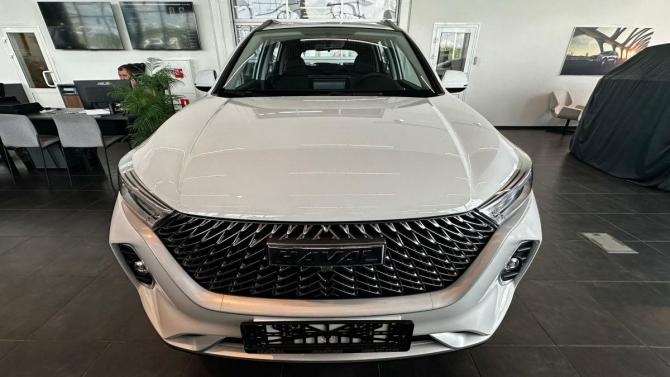 Новый Haval M6 II 2026 года, цена 2 349 000 рублей, внедорожник, Автокод Объявления