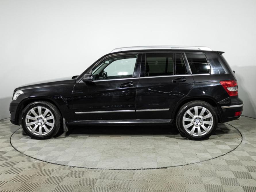 Mercedes-Benz GLK-Класс I (X204) Санкт-Петербург  - изображение 8