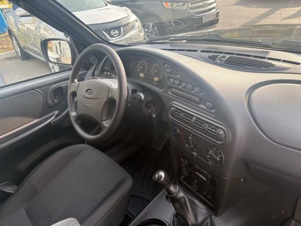Lada (ВАЗ) Niva Travel I с пробегом 2023 года, цена 985 000 рублей, 55835 км, внедорожник, Автокод Объявления