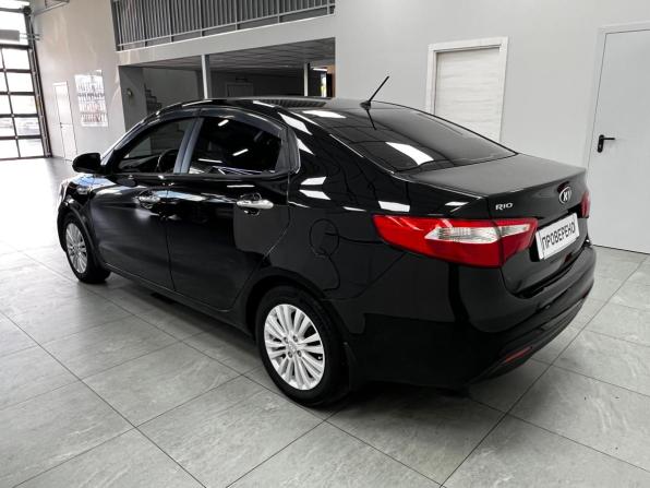 Kia Rio III с пробегом 2014 года, цена 980 000 рублей, 85270 км, седан, Автокод Объявления