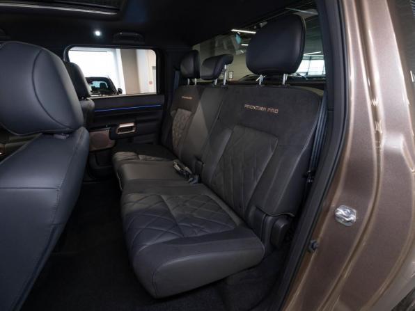 Nissan Frontier Pro с пробегом 2026 года, цена 5 400 000 рублей, 50 км, пикап, Автокод Объявления