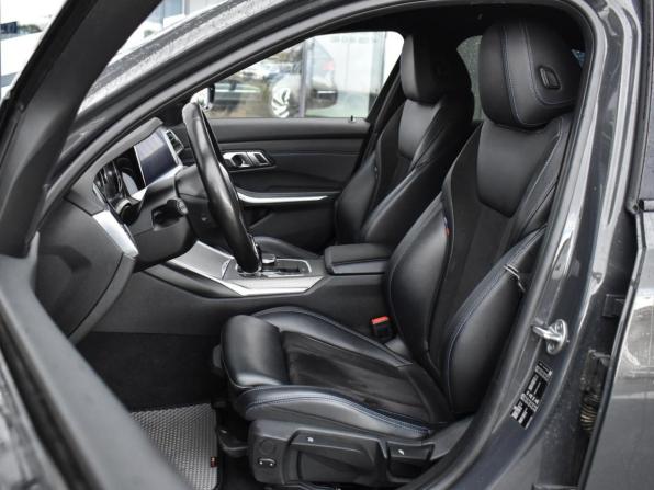BMW 3 серии VII (G2x) с пробегом 2019 года, цена 3 349 000 рублей, 96135 км, седан, Автокод Объявления