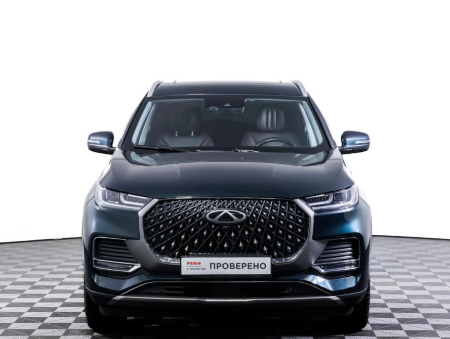 Chery Tiggo 8 Pro Max I Рестайлинг Москва  - изображение 2