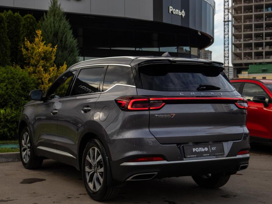 Chery Tiggo 7 Pro Max I Москва  - изображение 6