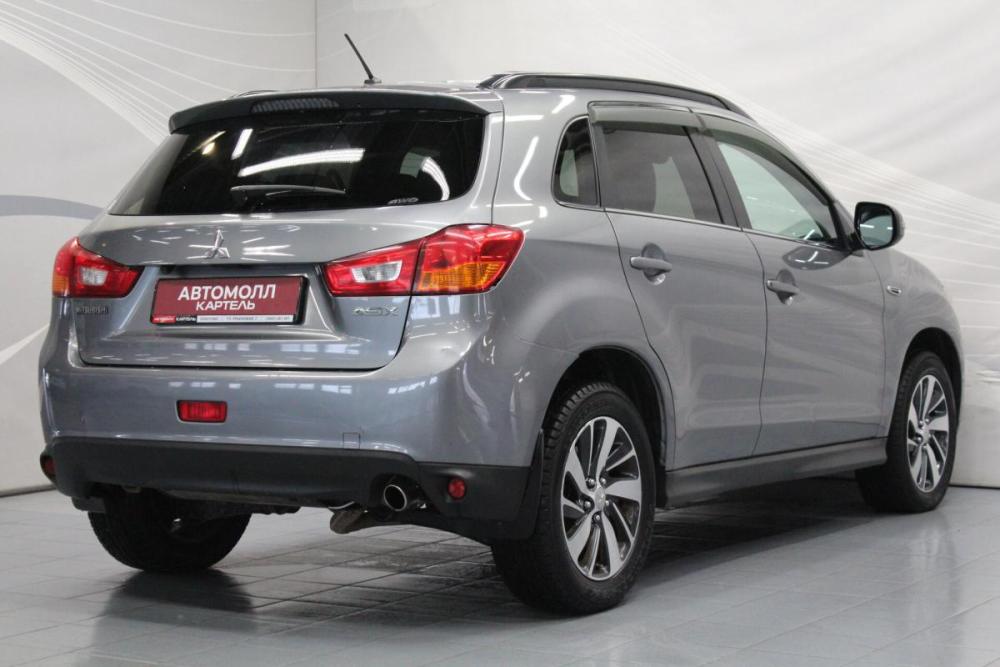 Mitsubishi ASX I Рестайлинг Кемерово  - изображение 7