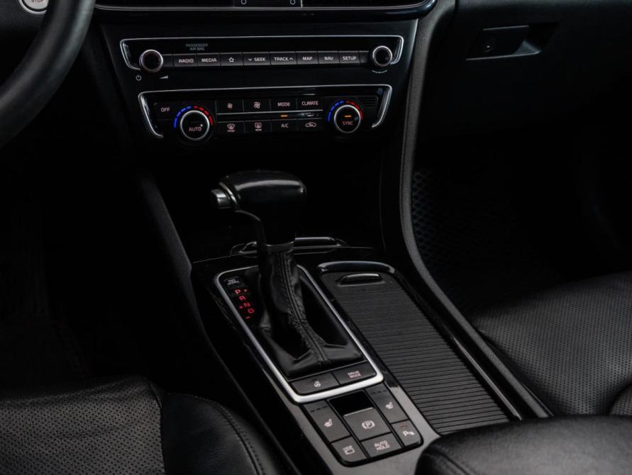 Kia Optima IV Рестайлинг Санкт-Петербург  - изображение 13