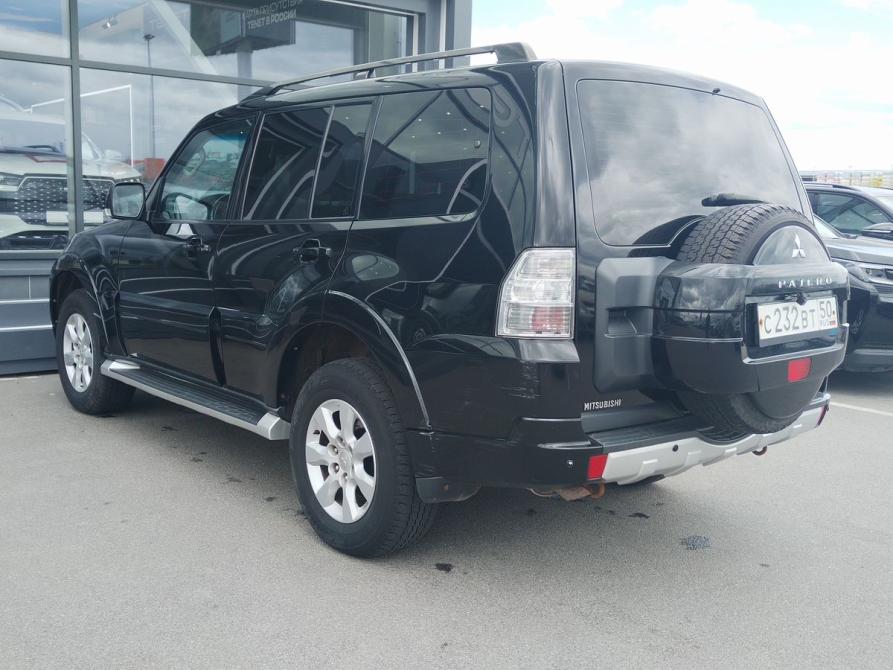 Mitsubishi Pajero IV Рестайлинг 1 Санкт-Петербург  - изображение 5