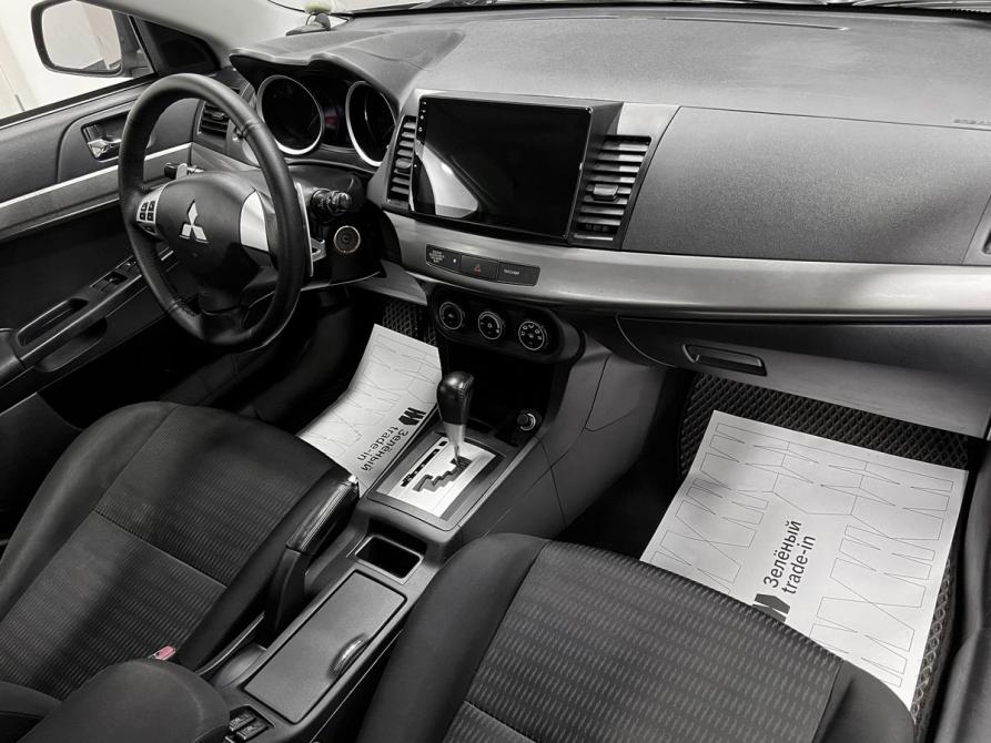 Mitsubishi Lancer X Рестайлинг Тверь  - изображение 13