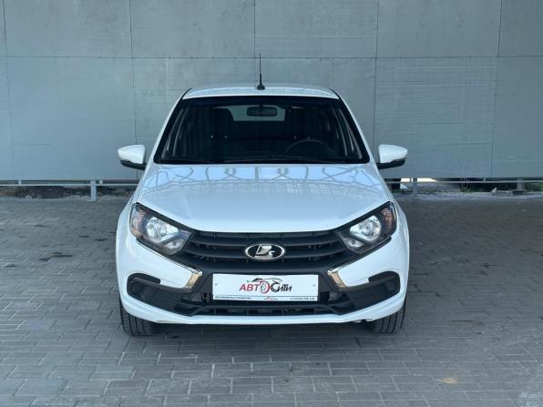 Lada (ВАЗ) Granta I Рестайлинг с пробегом 2021 года, цена 763 000 рублей, 64976 км, хэтчбек, Автокод Объявления