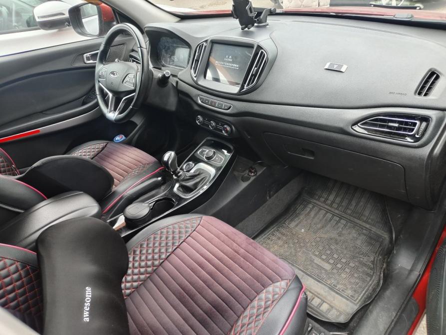 Chery Tiggo 7 I Санкт-Петербург  - изображение 6