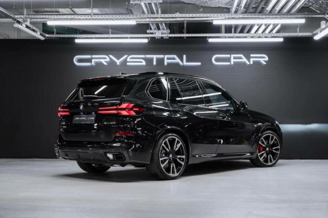Новый BMW X5 IV (G05/G18) Рестайлинг 2026 года, цена 16 080 000 рублей, внедорожник, Автокод Объявления