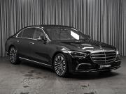 Mercedes-Benz S-Класс VII (W223) Ставрополь  - изображение 29