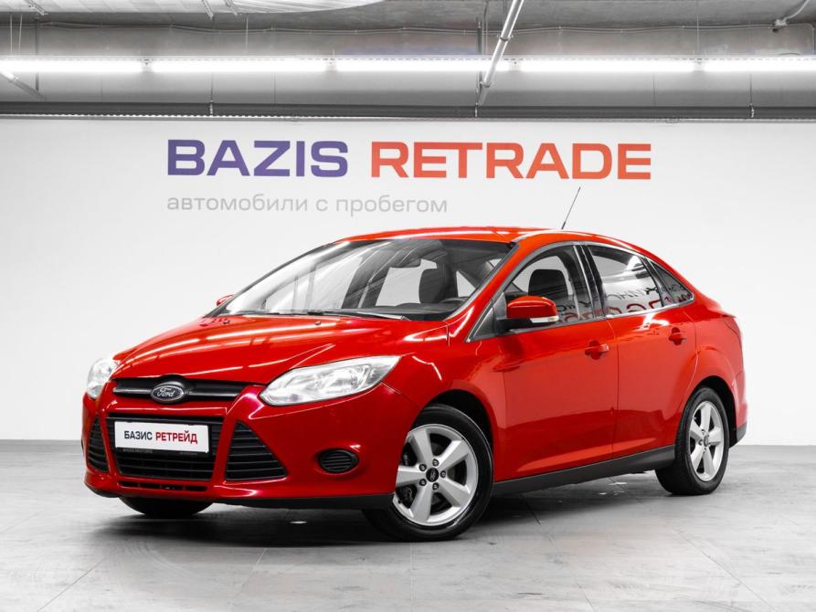 Ford Focus III Тюмень  - изображение 1