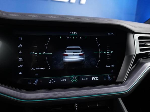 Volkswagen Touareg III с пробегом 2023 года, цена 8 149 077 рублей, 65123 км, внедорожник, Автокод Объявления