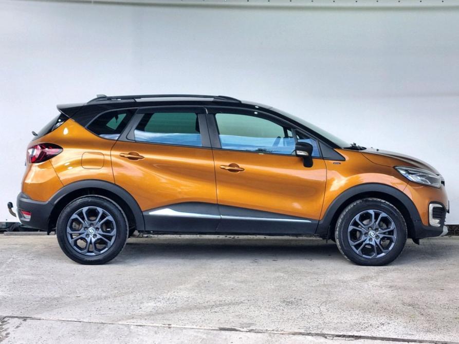Renault Kaptur I Рестайлинг Петрозаводск  - изображение 5