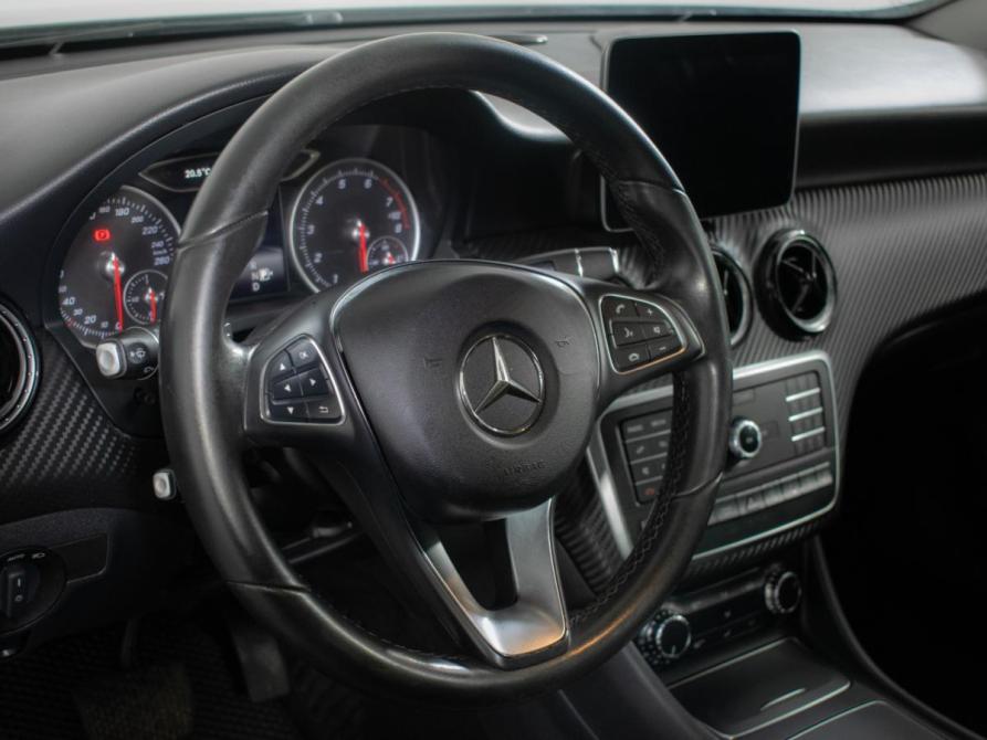 Mercedes-Benz GLA I (X156) Рестайлинг Москва  - изображение 15