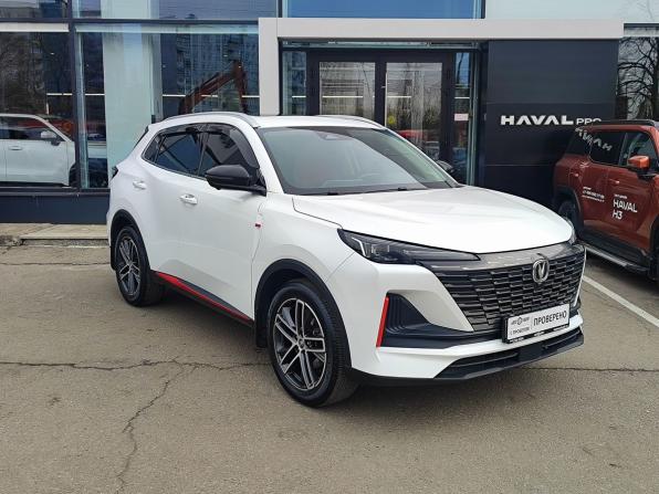 Changan CS55 Plus II с пробегом 2023 года, цена 2 039 000 рублей, 69463 км, внедорожник, Автокод Объявления