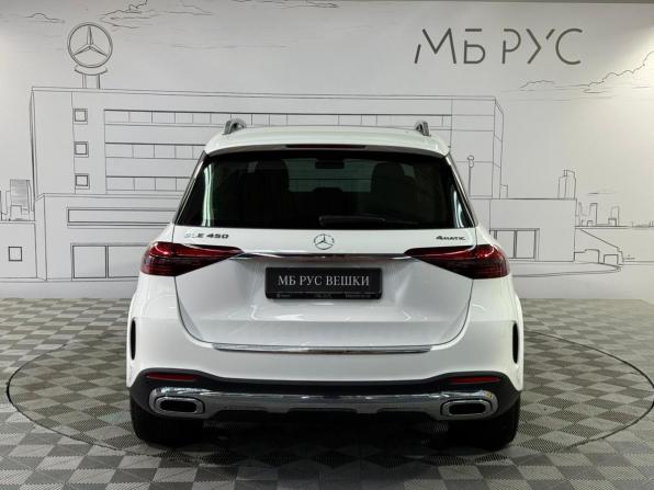 Mercedes-Benz GLE II (V167) Рестайлинг с пробегом 2024 года, цена 11 999 000 рублей, 8864 км, внедорожник, Автокод Объявления
