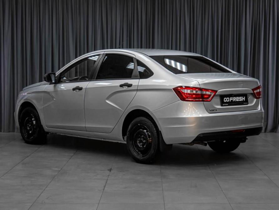 Lada (ВАЗ) Vesta I Тюмень  - изображение 2