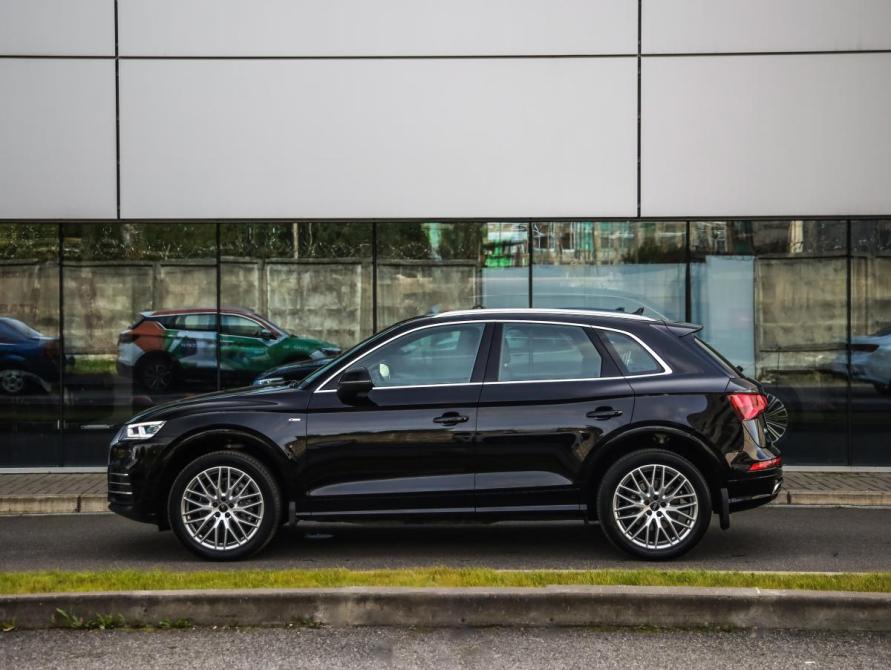 Audi Q5 II (FY) Санкт-Петербург  - изображение 9